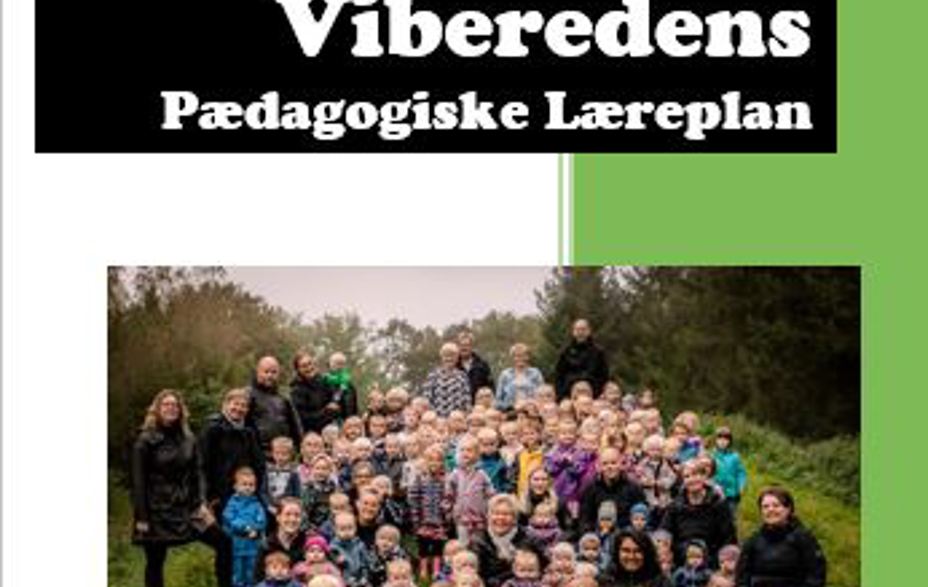 Læreplan forside